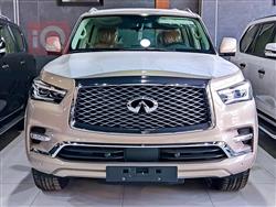 ئینفینیتی QX80